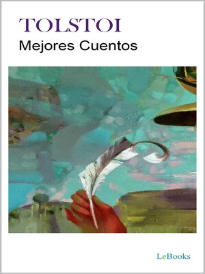 cover image of MEJORES CUENTOS DE TOLSTOI